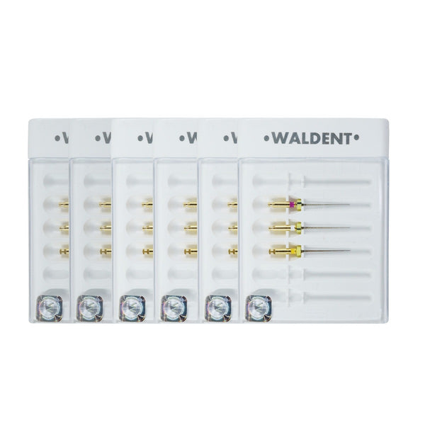 Waldent Wal-flex Glide Files