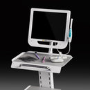 Waldent Heavy-Duty Dental Utility Trolley For Intraoral Camera - Image 5