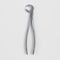 Waldent Tooth Extraction Forceps Lower Molars No.86c (1/114)
