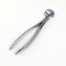 Waldent Tooth Extraction Forceps Lower Molars No.86c (1/114)