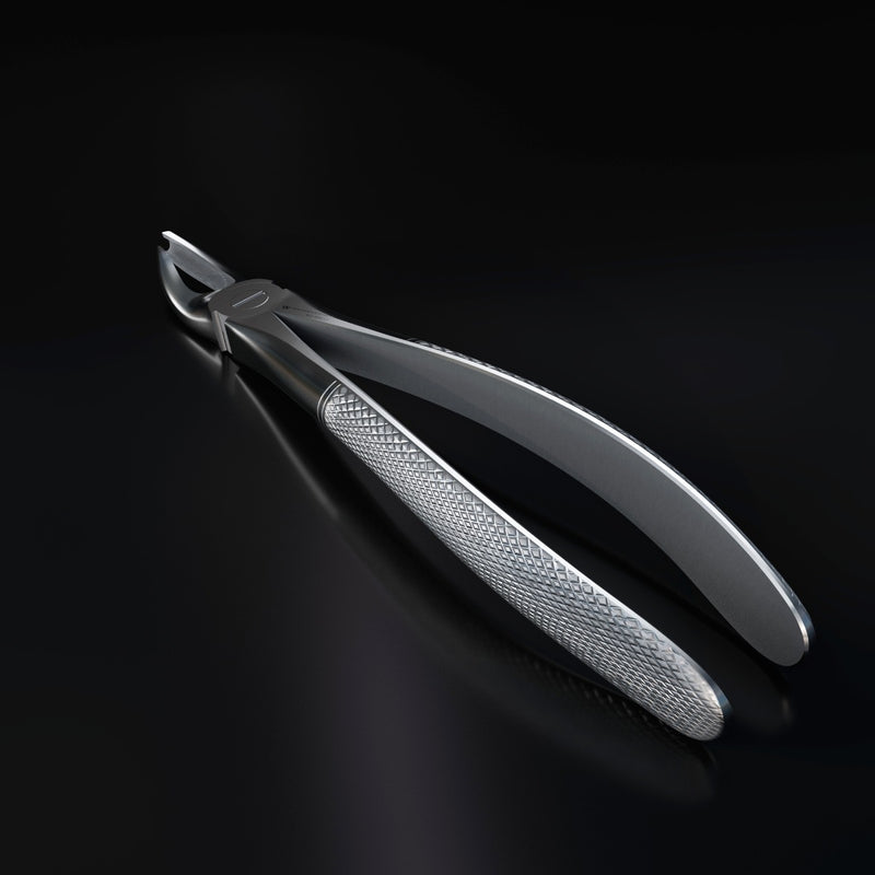 Waldent Extraction Forceps Kit Set of 12 (K1/1)