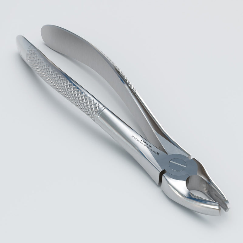 Waldent Extraction Forceps Kit Set of 14