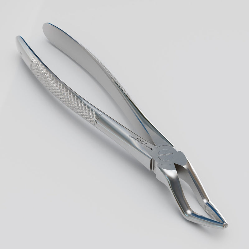 Waldent Extraction Forceps Kit Set of 14