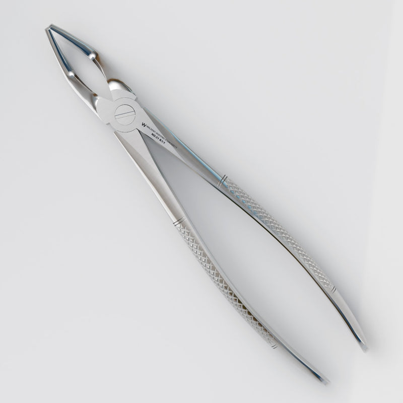 Waldent Extraction Forceps Kit Set of 14