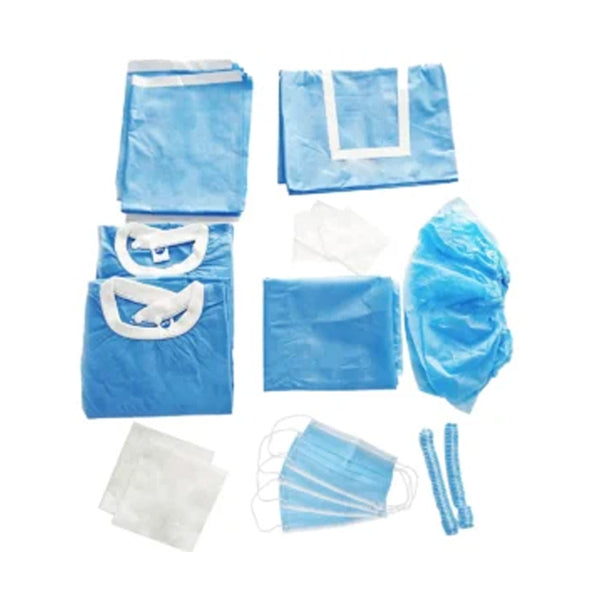 Waldent Sterile Protection Kit