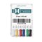 Waldent Professional H-File 21mm