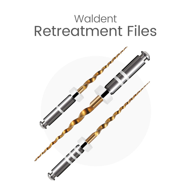 Waldent Retreatment Files