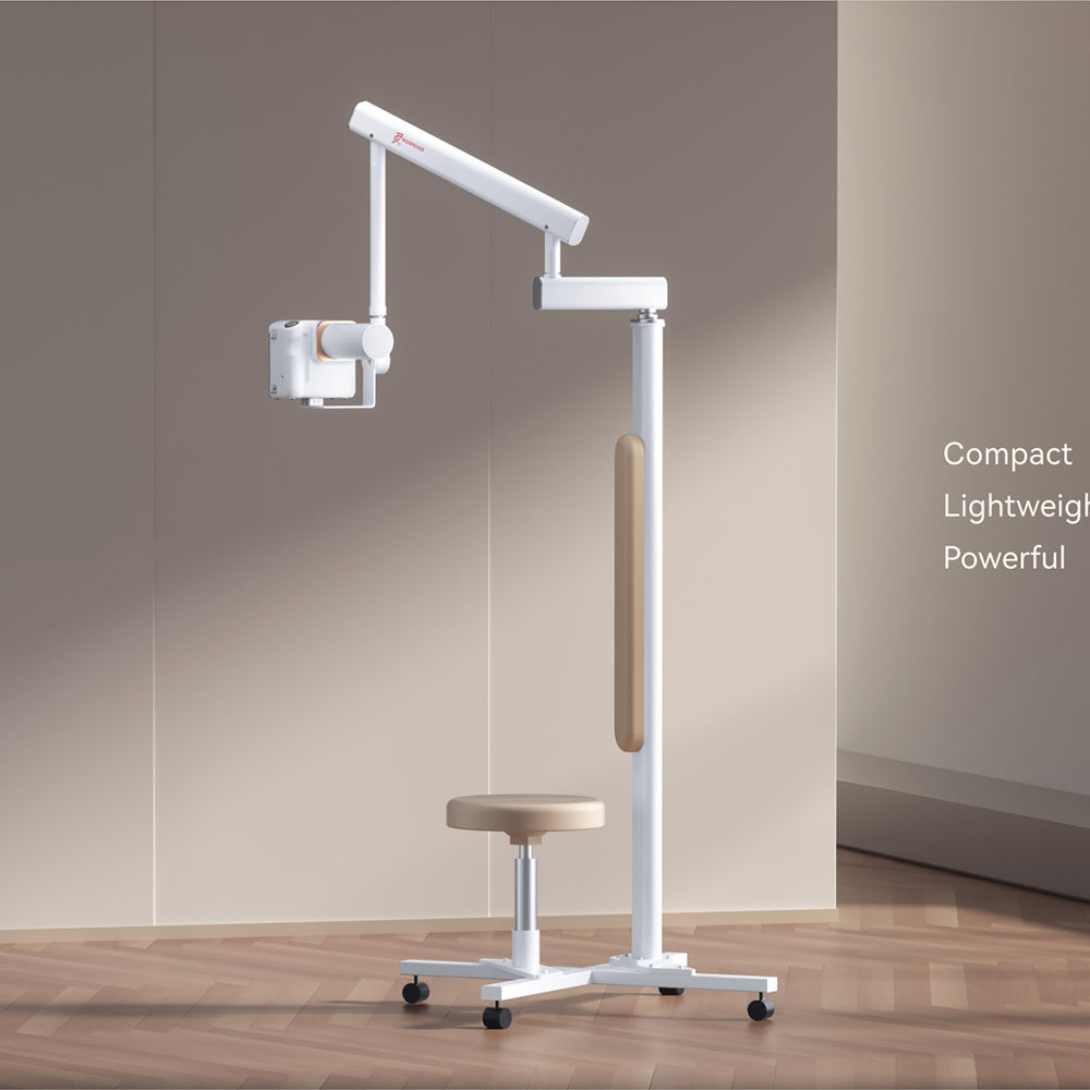 Woodpecker RTA Smart Ray Portable DC Xray Machine By Waldent – Waldent.com