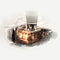 Waldent RTA Smart Ray Portable DC Xray Machine By Woodpecker