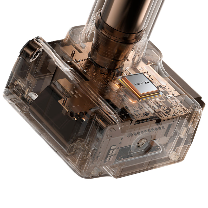 Waldent RTA Smart Ray Portable DC Xray Machine By Woodpecker