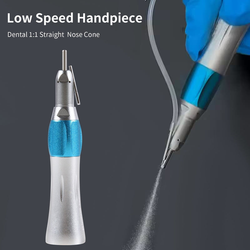 Waldent External Water Spray Straight Handpiece