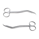 Waldent Scissors Heath For Suture Cutting