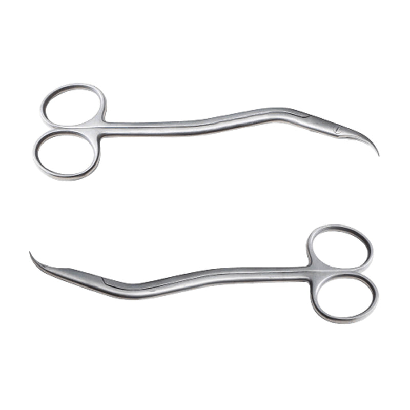 Waldent Scissors Heath For Suture Cutting