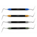 Waldent Dual-Ended Endodontic Plugger/Condenser Kit - Assorted (Pack of 4) - Image 8