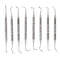Waldent Sinus Lift Kit 8Pcs Set (K19/6)