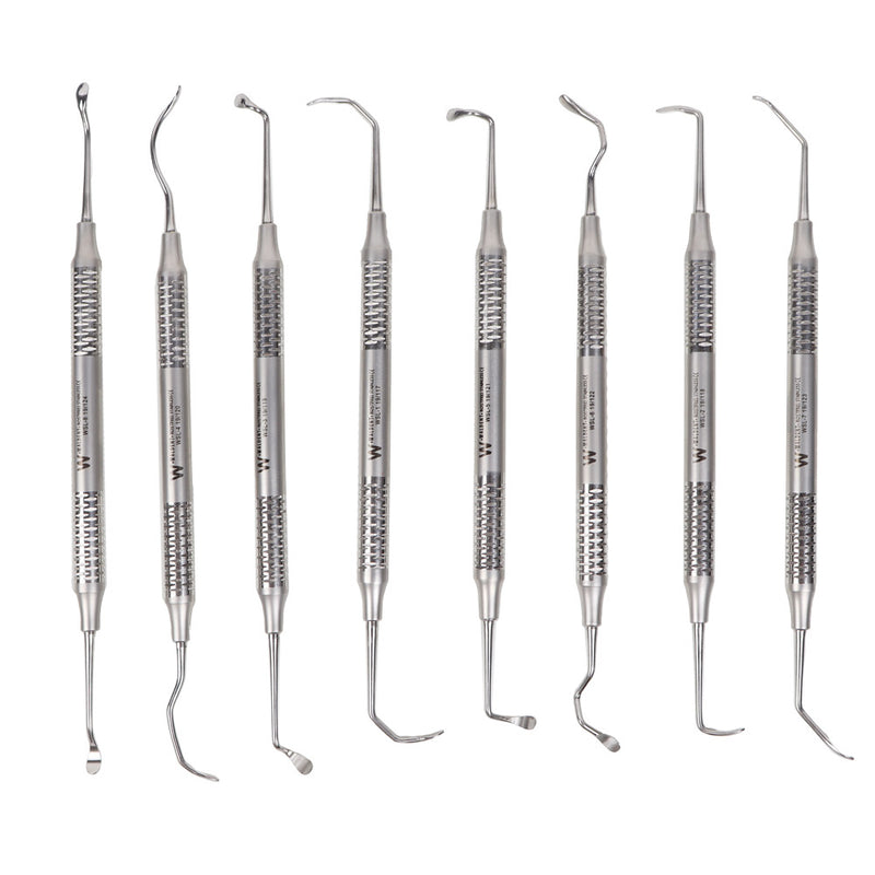 Waldent Sinus Lift Kit 8Pcs Set (K19/6)