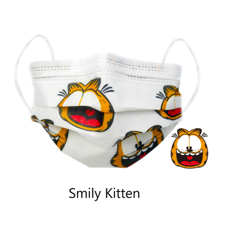 Waldent 3 Ply Printed Mask (Pack of 50)