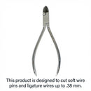 Waldent Pin & Ligature Cutter TC 10/101 - Image 1