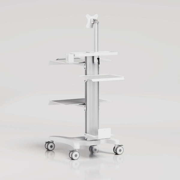 Waldent Dental Digital Equipment Trolley for Intraoral Scanner