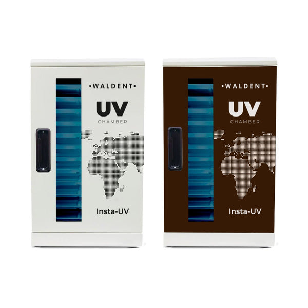Waldent UV Chamber Insta-UV (12 Stainless Steel Trays)