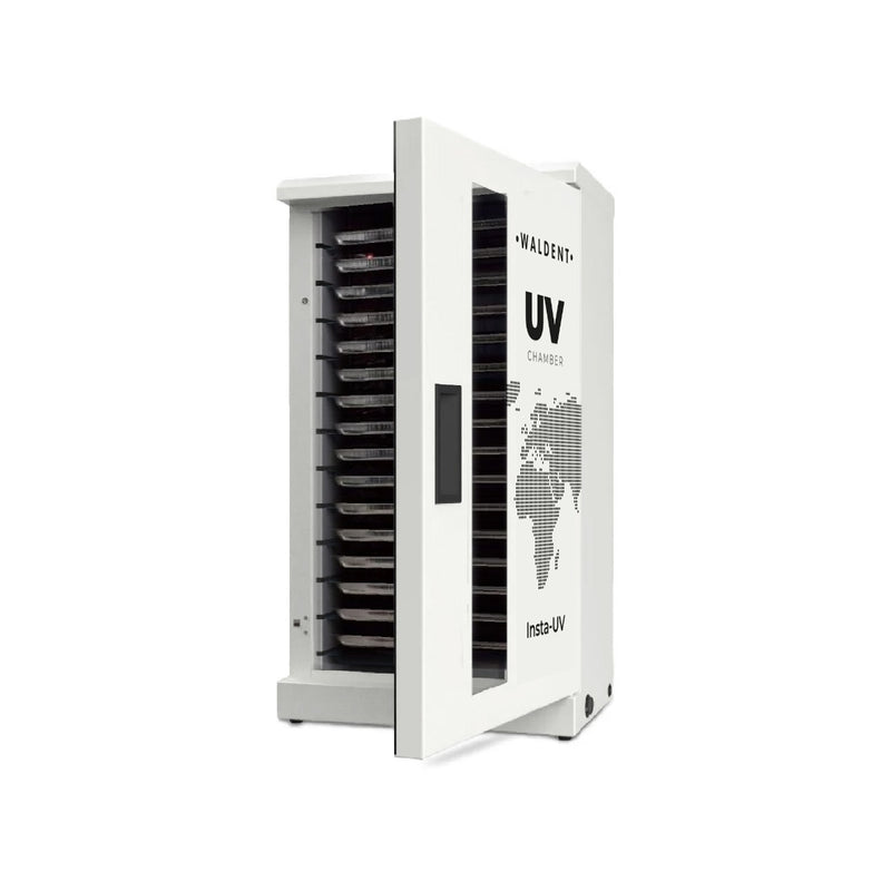 Waldent UV Chamber Insta-UV (12 Stainless Steel Trays)