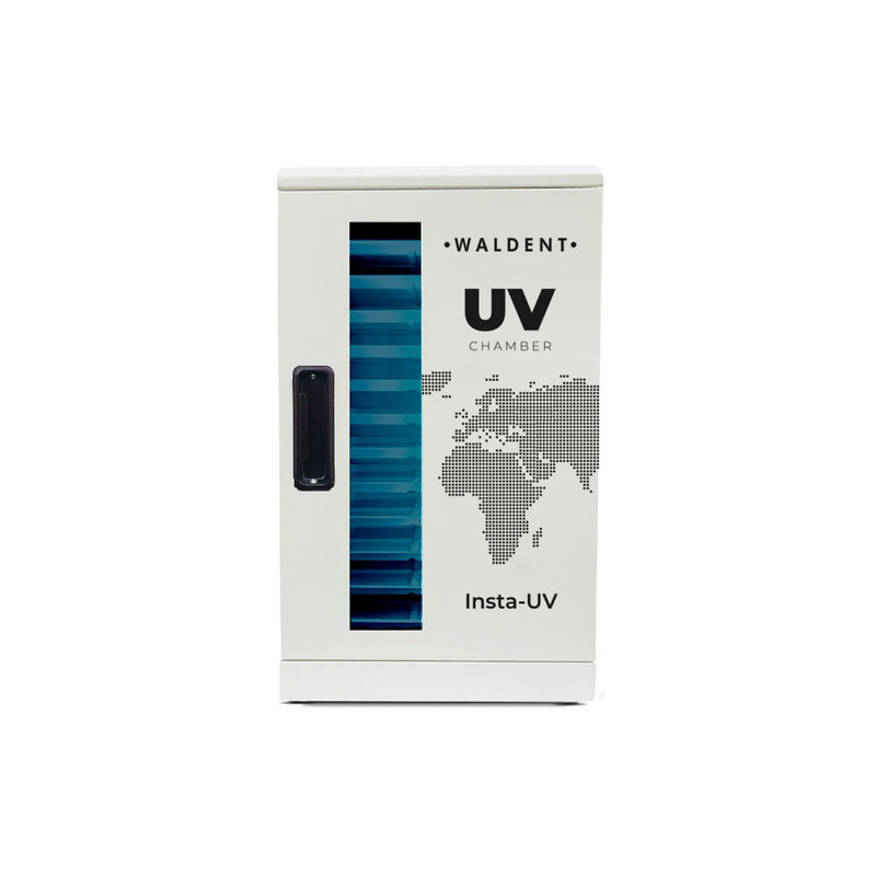 Waldent UV Chamber Insta-UV (12 Stainless Steel Trays)