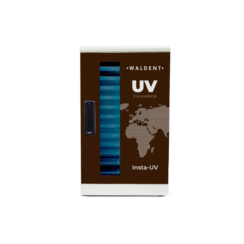 Waldent UV Chamber Insta-UV (12 Stainless Steel Trays)