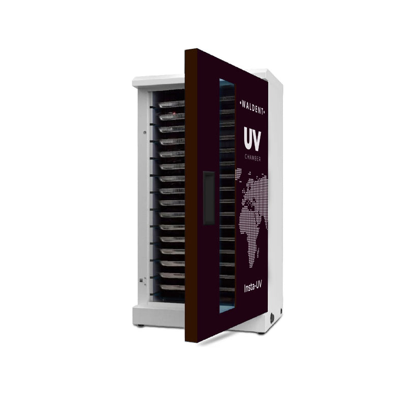 Waldent UV Chamber Insta-UV (12 Stainless Steel Trays)