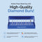 Waldent Crown & Bridge Tooth Preparation Diamond Bur Kit (Set of 14)