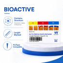 Waldent Bioactive Progressive Taper Gutta Percha Points (ProTaper Compatible) - Length Marked - Image 2