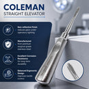 Waldent Coleman Straight Serrated Root Elevator 2/117 - Image 5