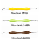 Waldent Composite Filling Instrument - Silicon Handle - Image 2
