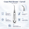 Waldent Crane Pick Elevator - Curved (2/156) - Image 3