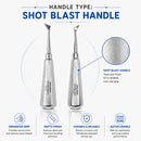 Waldent Cryer Root Elevator with Shot Blast Handle - Image 6