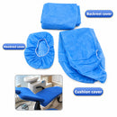 Waldent Disposable Dental Chair Covers (Pack of 10) - Image 2