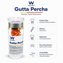 Waldent Gutta Percha Obturator Bars (Pack of 50) - Image 5
