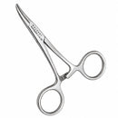 Waldent Hartmann Hemostats Baby Mosquito Curved 10cm 4/120