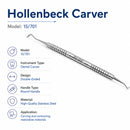 Waldent Hollenbeck Carver (15/701) - Image 4