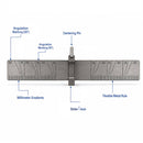 Waldent Implant Positioning Ruler (19/172) - Image 4