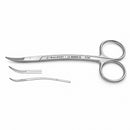 Waldent La Grange Double Curved Saw Edge Scissors 12cm (3/160) - Image 3