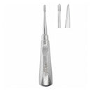 Waldent Lindo-Levian Root Elevator with Shot Blast Handle - 3mm (2/124) - Image 1