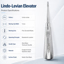 Waldent Lindo-Levian Root Elevator with Shot Blast Handle - 3mm (2/124) - Image 4
