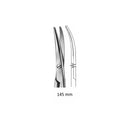 Waldent Metzenbaum Scissors - Curved 14.5cm (3/140) - Image 6