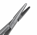 Waldent Micro Castroviejo Needle Holder TC - Straight 14cm (5/119) - Image 5