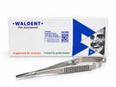 Waldent Micro Castroviejo Needle Holder TC - Straight 14cm (5/119) - Image 7