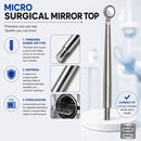 Waldent Micro Surgical Mirror Top 2.5mm (13/119) - Image 2