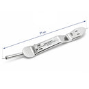 Waldent Minnesota Retractor with Suction Tube (8/143) - Image 2
