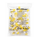 Waldent Mixing Tips For Light Body | 1:1 | Yellow (Pack of 50) - Image 5