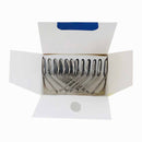 Waldent Mouth Mirror Essentials Combo – 12 Plain Tops (No.5) + 12 Handles (13/103) - Image 5