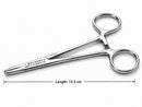 Waldent Needle Holder Derf Straight 12.5cm 5/116